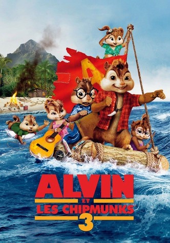 Alvin et les Chipmunks 3