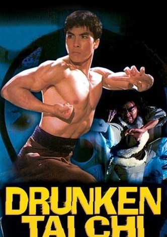 Drunken Tai Chi