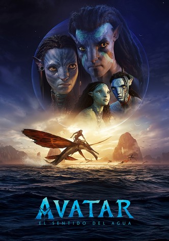 Avatar: El sentido del agua