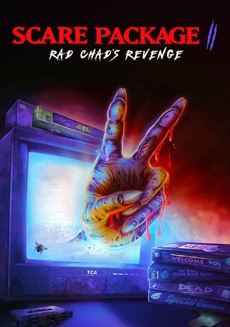 Scare Package II: Rad Chad’s Revenge