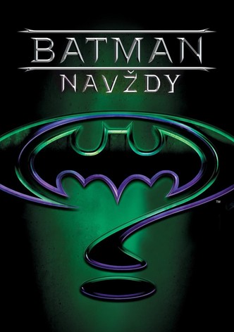 Batman navždy