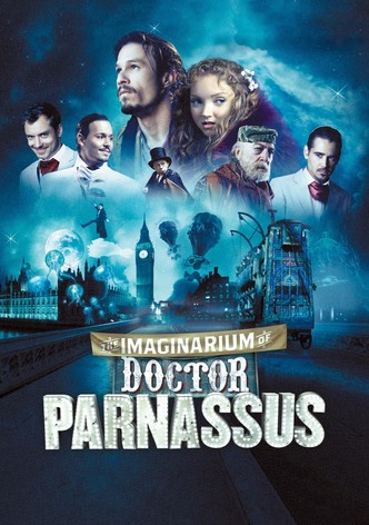 The Imaginarium of Doctor Parnassus