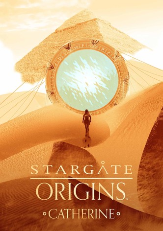 Stargate Origins: Catherine