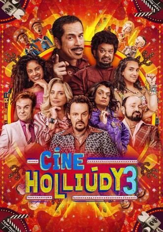 Cine Holliúdy: A Série