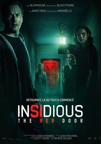 Insidious : The Red Door