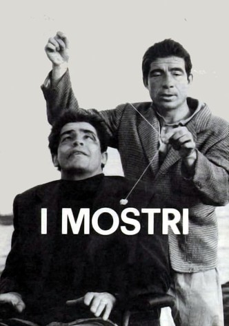 I mostri