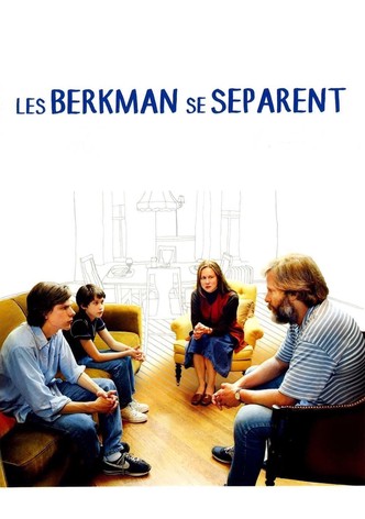 Les Berkman se séparent