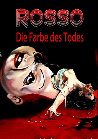 Rosso - Die Farbe des Todes