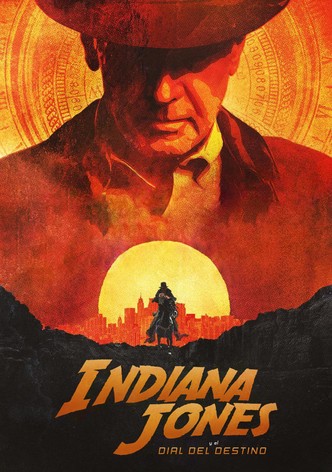 Indiana Jones y el dial del destino