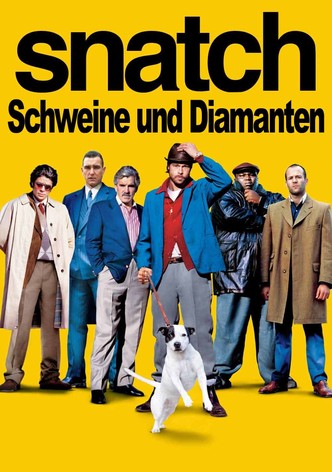 Snatch - Schweine und Diamanten