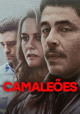 Camaleões