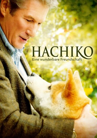 Hachiko - Eine wunderbare Freundschaft