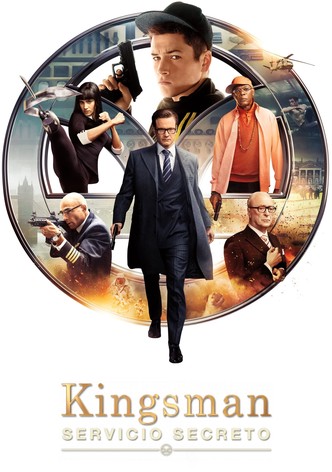 Kingsman: Servicio secreto