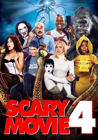 Scary Movie 4