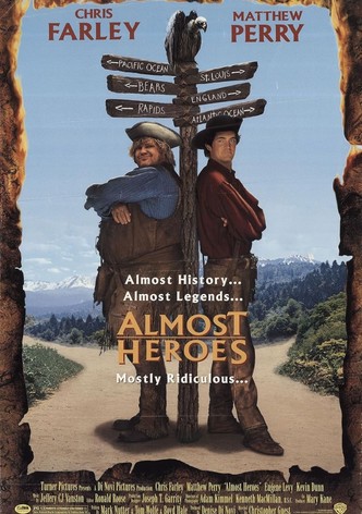 Almost Heroes