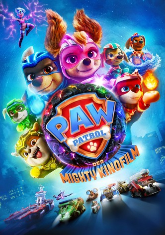 Paw Patrol: Der Mighty Kinofilm