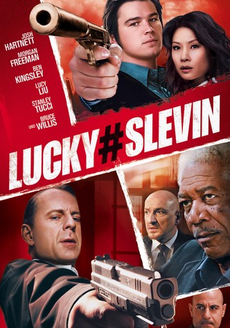 Lucky # Slevin