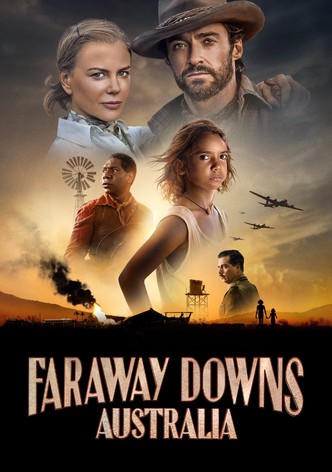 Australia: Faraway Downs