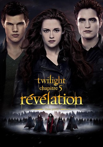 Twilight, chapitre 5 : Révélation, 2ème partie