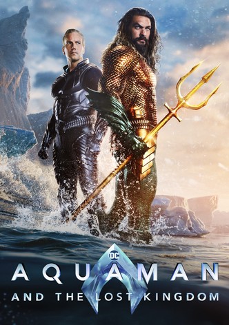 Aquaman and the Lost Kingdom