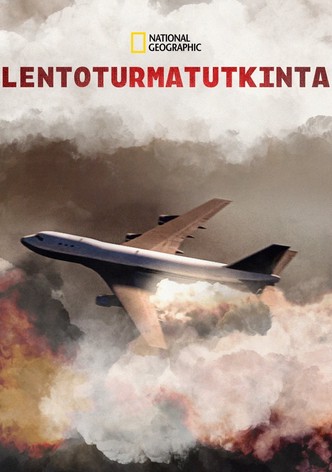 Lentoturmatutkinta