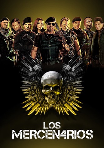 Los mercen4rios