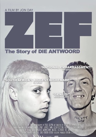 ZEF - The Story of Die Antwoord