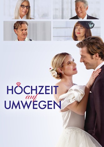 Hochzeit auf Umwegen