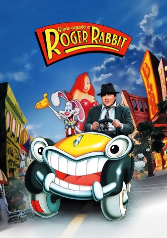 ¿Quién engañó a Roger Rabbit?