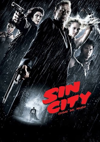 Sin City: Ciudad del pecado