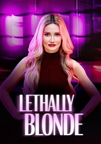 Lethally Blonde