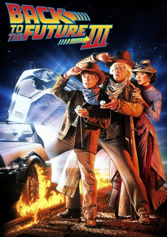 Back to the Future Part III