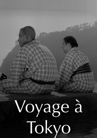 Voyage à Tokyo