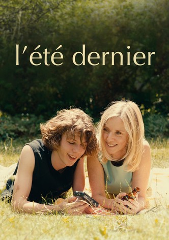 L'été dernier