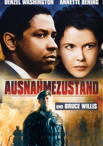 Ausnahmezustand