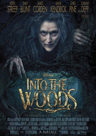 Into the Woods