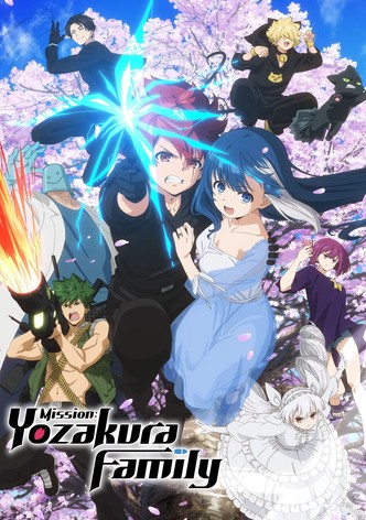 Mission: Yozakura Family