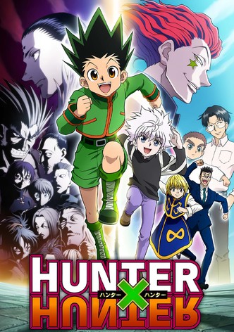 Hunter x Hunter