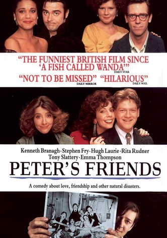 Peter's Friends - Freunde sind die besten Feinde