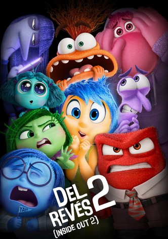 Del revés 2 (Inside Out 2)