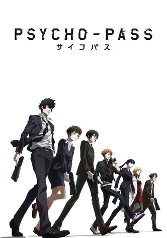 Psycho-Pass