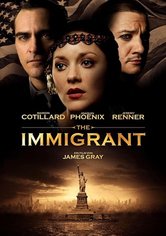 The Immigrant