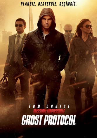 Mission: Impossible - Ghost Protocol