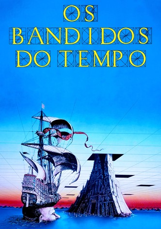 Os Ladrões do Tempo