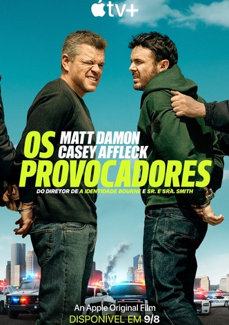 Os Provocadores