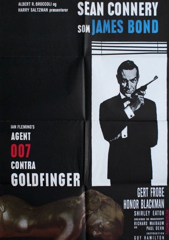 James Bond 007 - Goldfinger