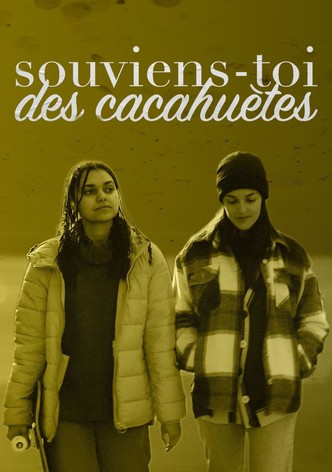 Souviens-toi des cacahuètes