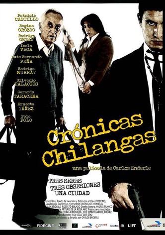 Chilango Chronicles