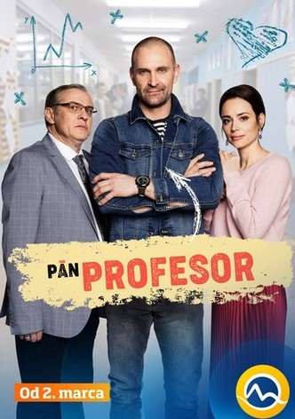 Pán profesor