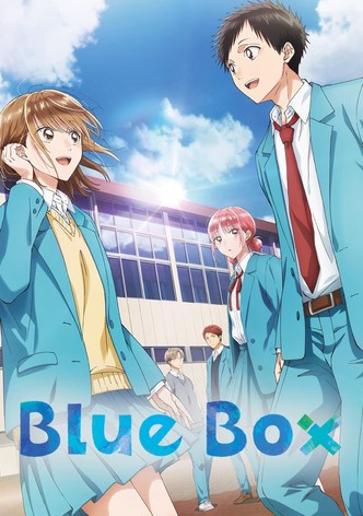 Blue Box